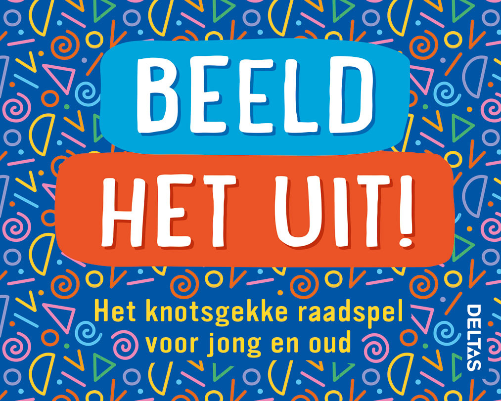 Beeld het uit!