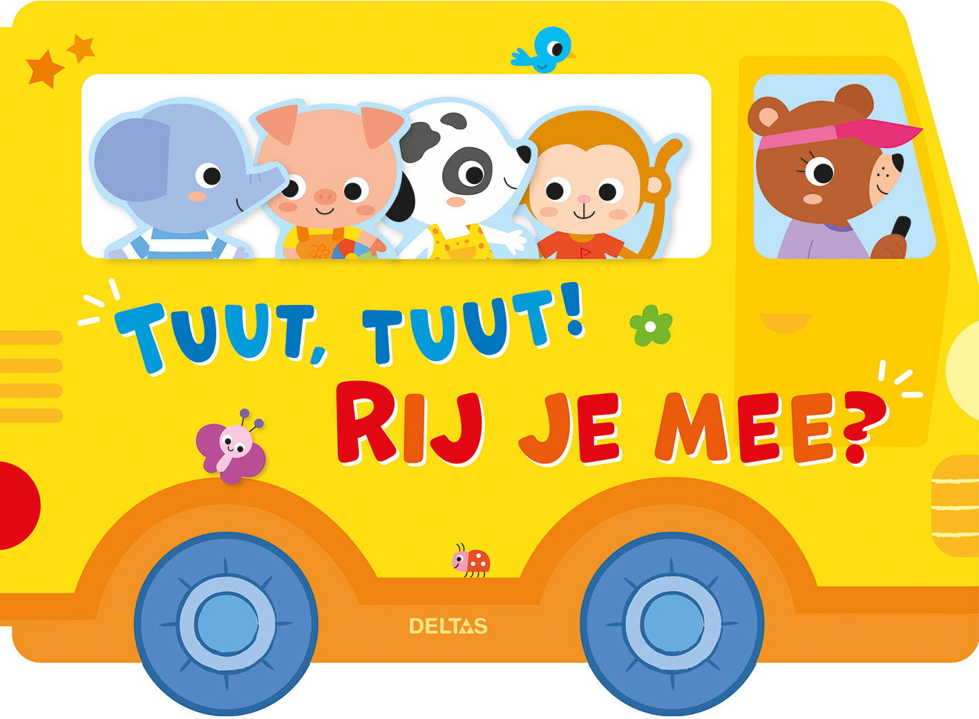 Deltas Tuut, tuut! rij je mee?