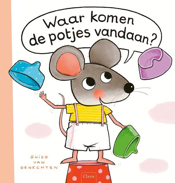 Waar komen de potjes vandaan? afbeelding