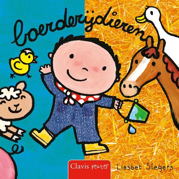 Boerderijdieren