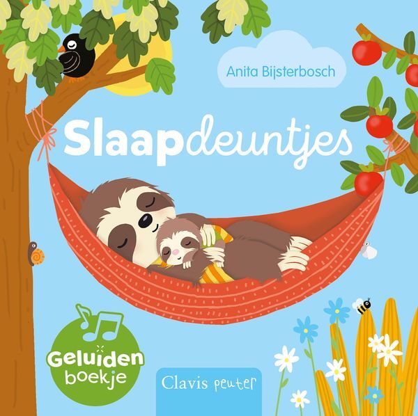 Slaapdeuntjes Geluidenboekjes