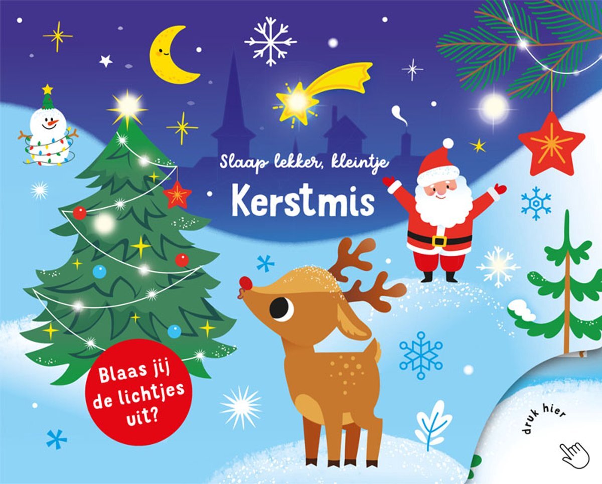 Slaap lekker, kleintje - Kerstmis