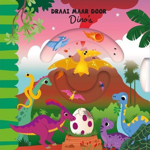 Lantaarn draai maar door - Dino's