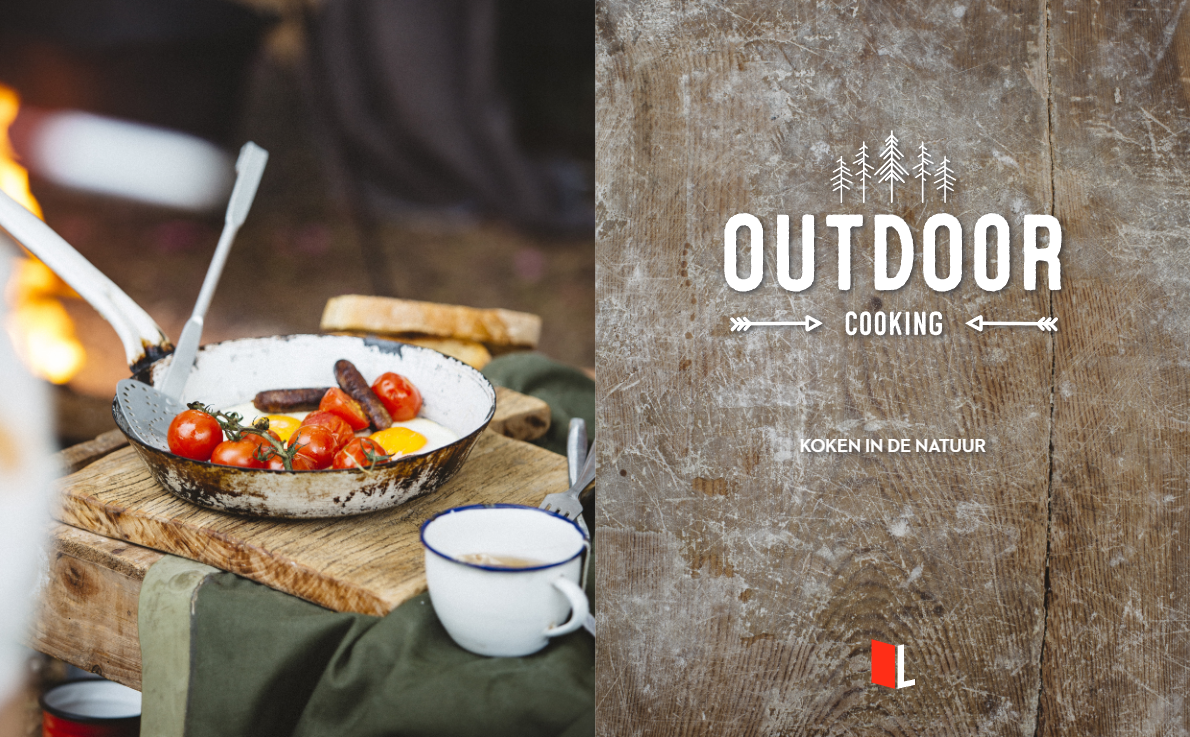Lantaarn Publishers Outdoor cooking