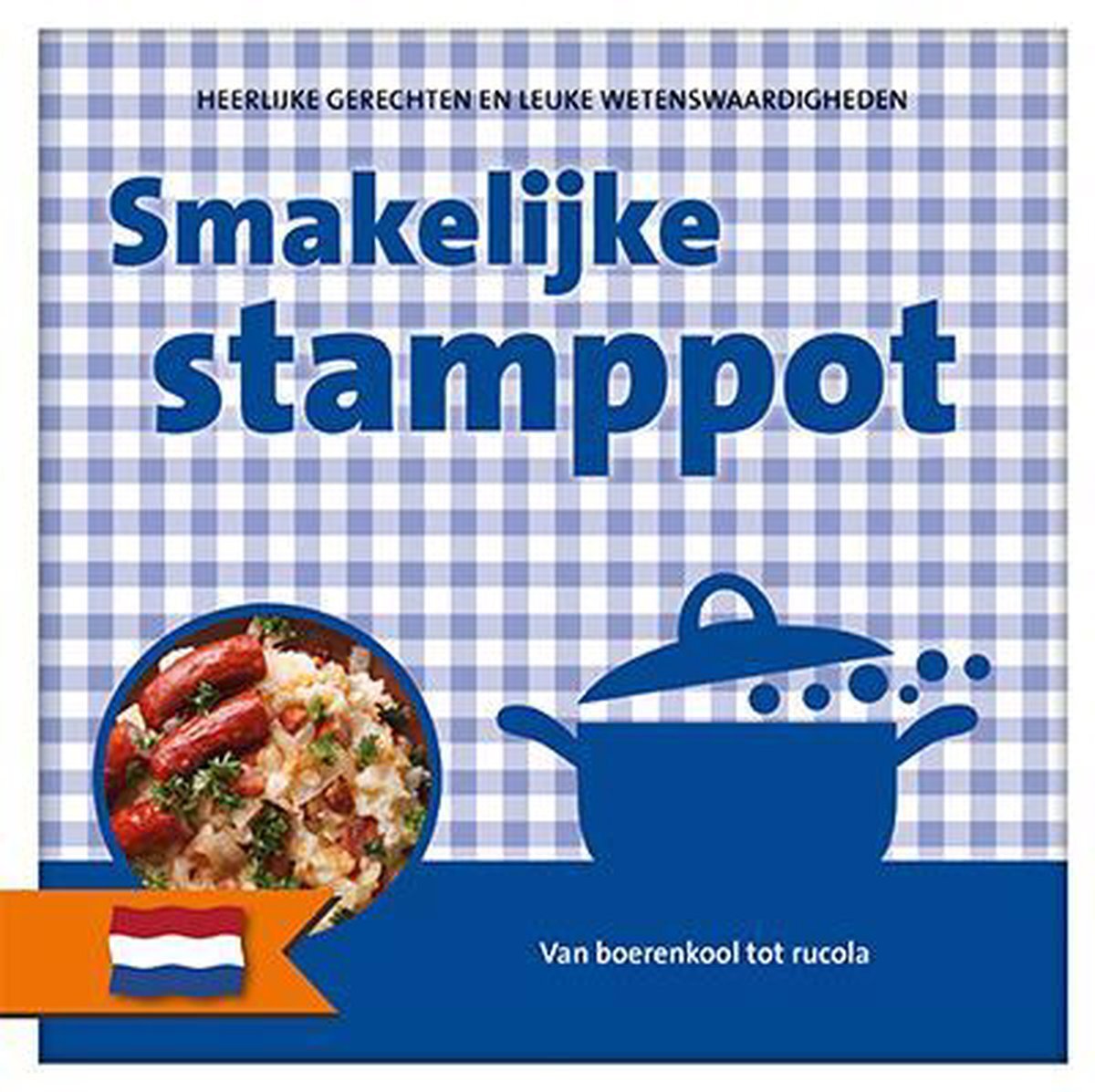 Smakelijke stamppot