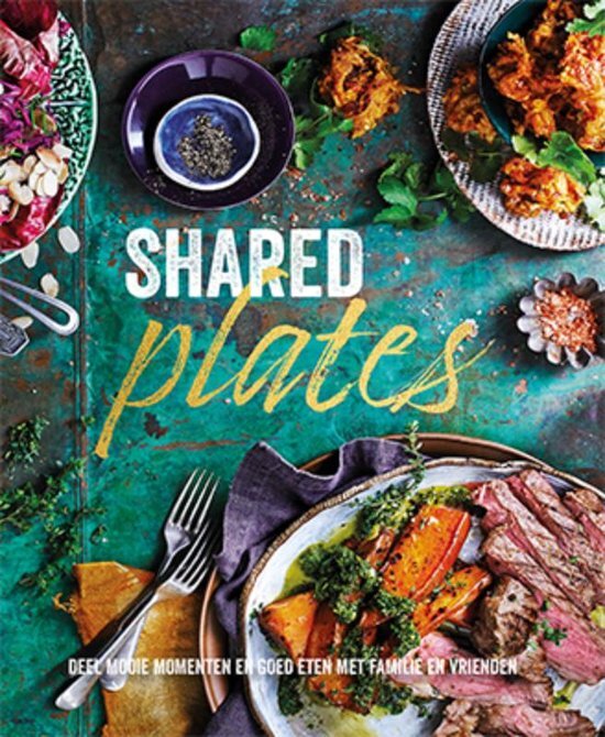 Lantaarn Publishers Shared plates