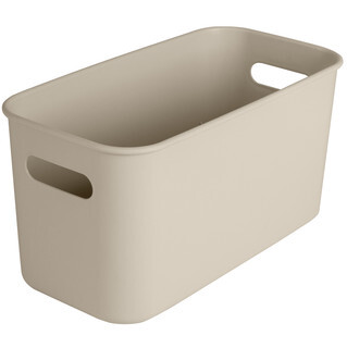 Sunware sigma home cube box 6L beige