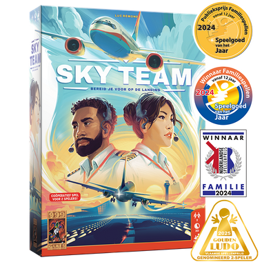 Sky Team - Bordspel