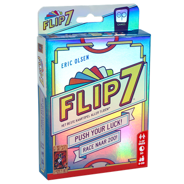Flip 7 Kaartspel