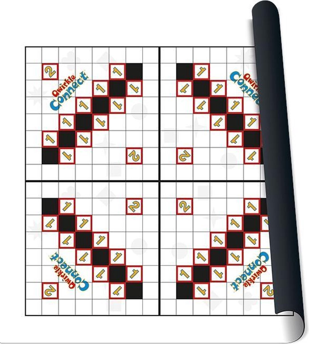 Playmat Qwirkle connect