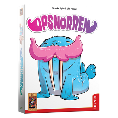 Opsnorren kaartspel