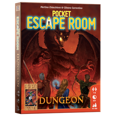 Pocket Escape Room: Dungeon