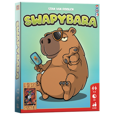 Swapybara Kaartspel