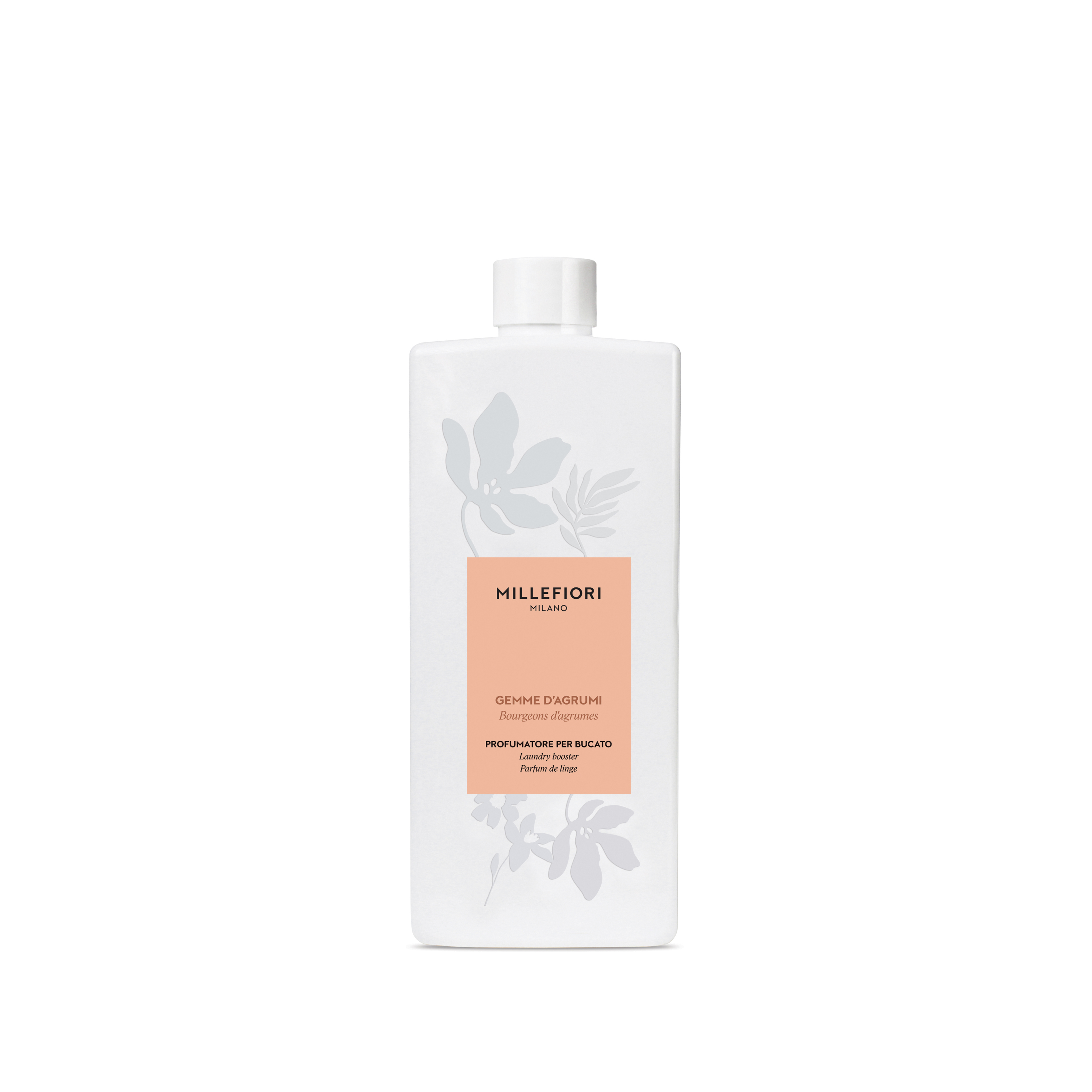 Millefiori Milano wasparfum 250 ml Gemme d'agrumi