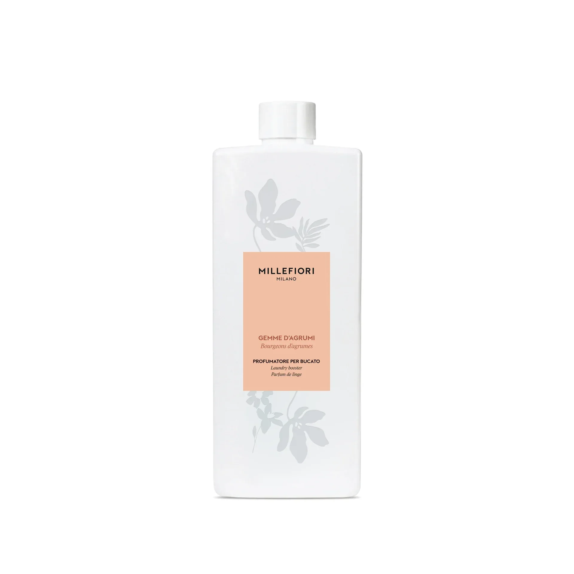 Millefiori Milano laundry fragrance booster 500 ml Gemme d`agrumi
