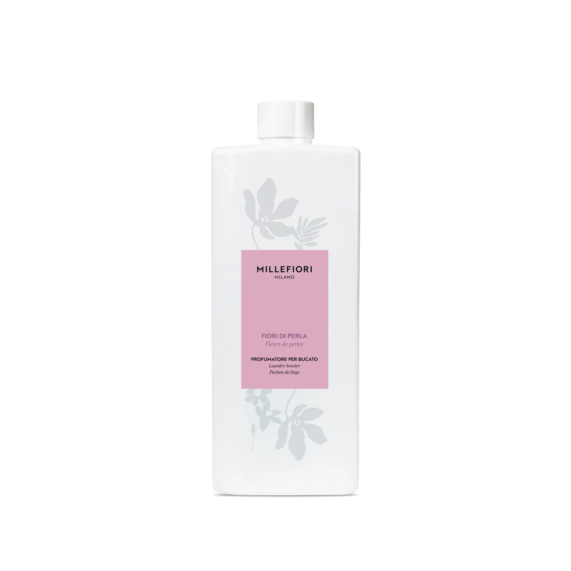 Millefiori Milano laundry fragrance booster 500 ml fiori di perla
