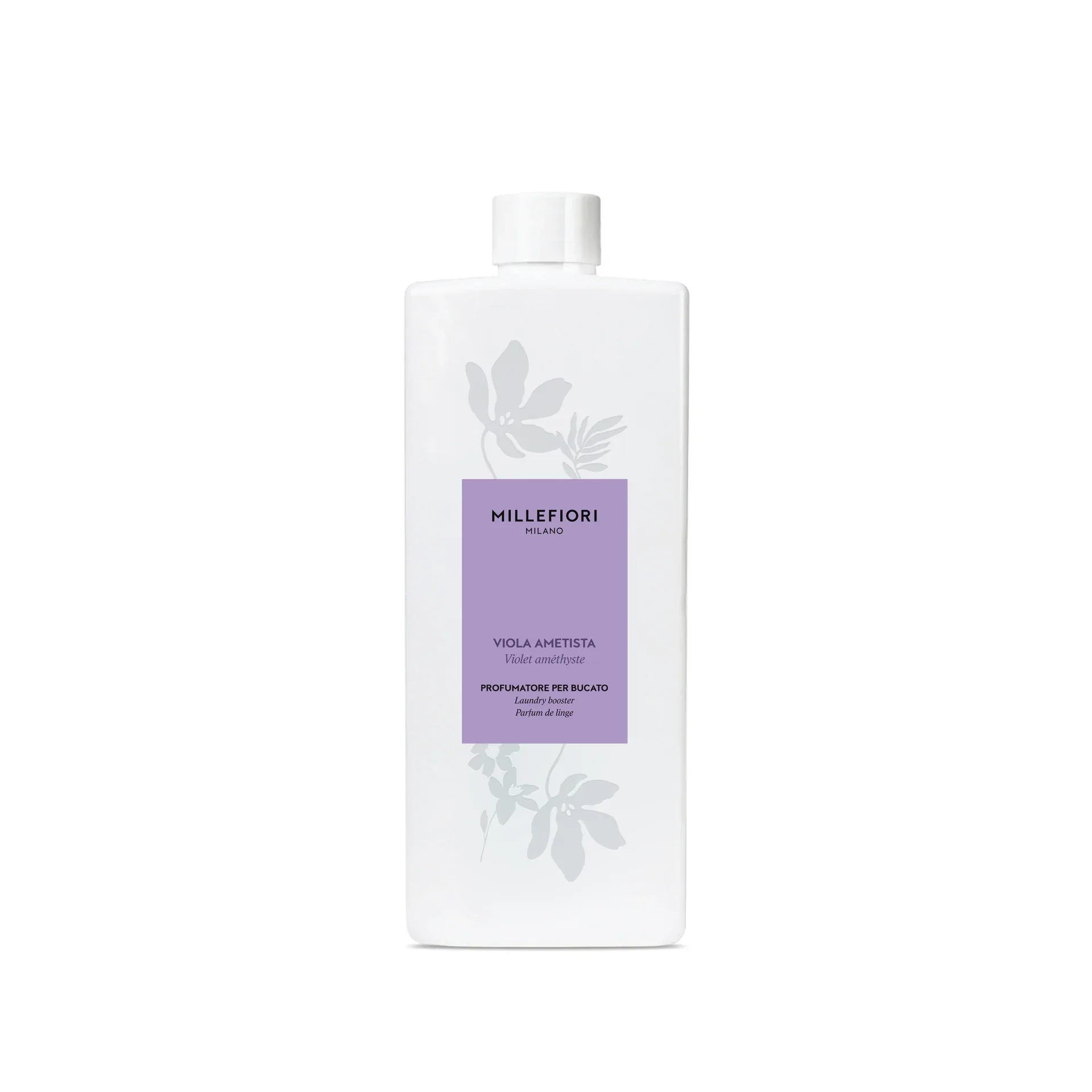 Millefiori Milano laundry fragrance booster 500 ml viola ametista