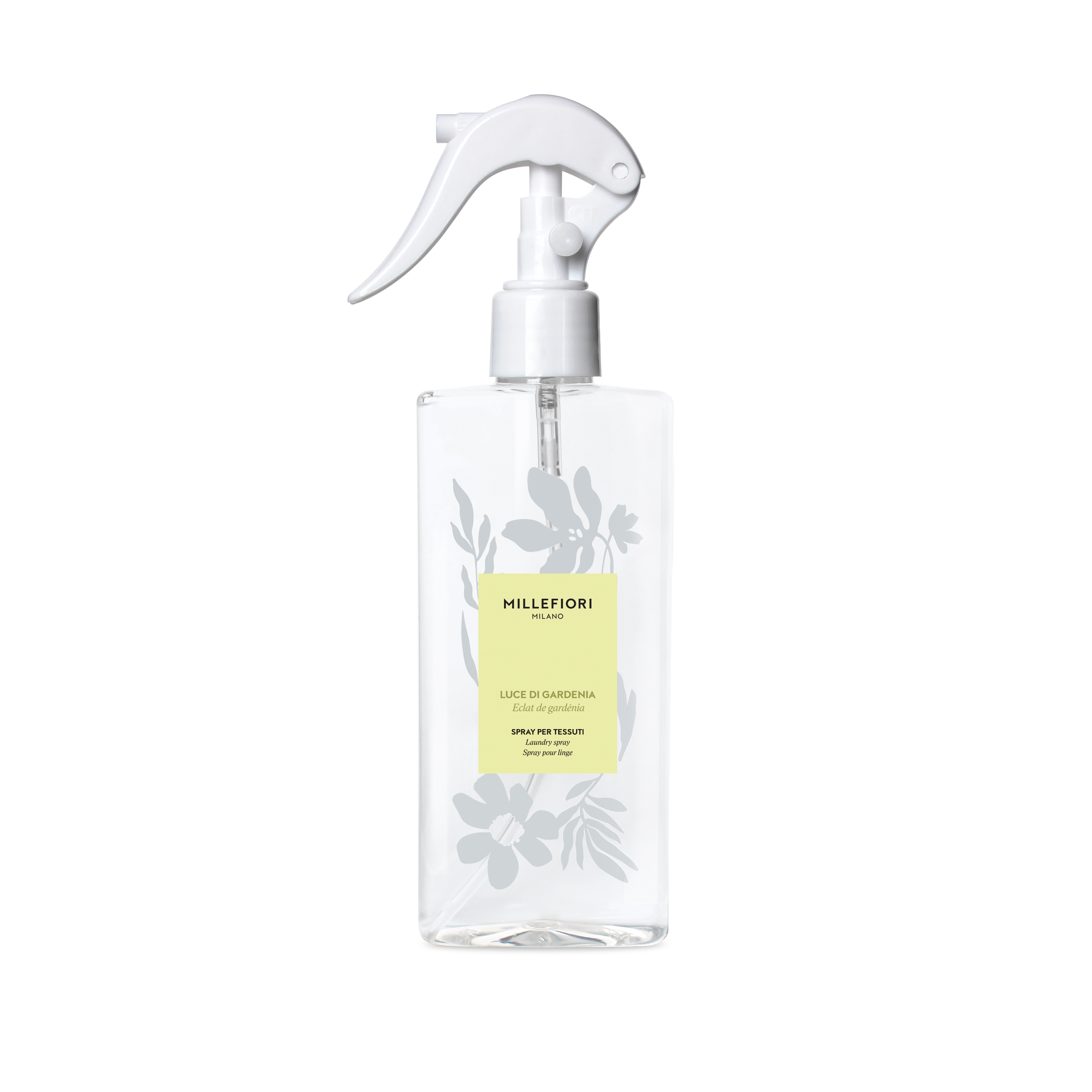 Millefiori Milano textielspray 200 ml luce di gardenia