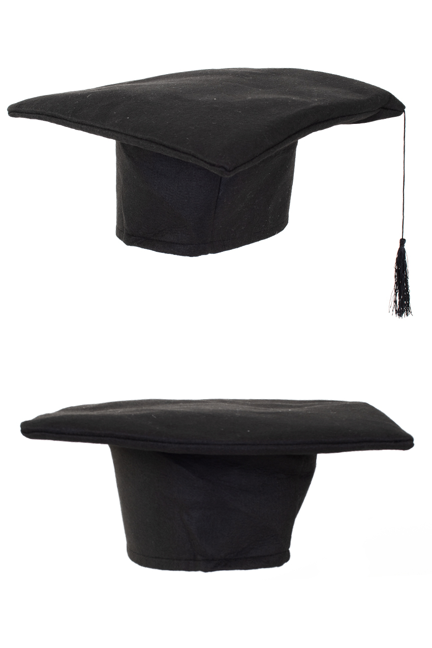 Docturaal muts geslaagd