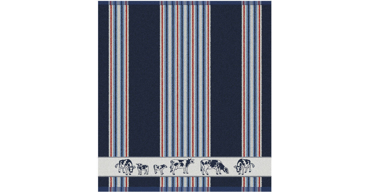 DDDDD keukendoek Friesian
