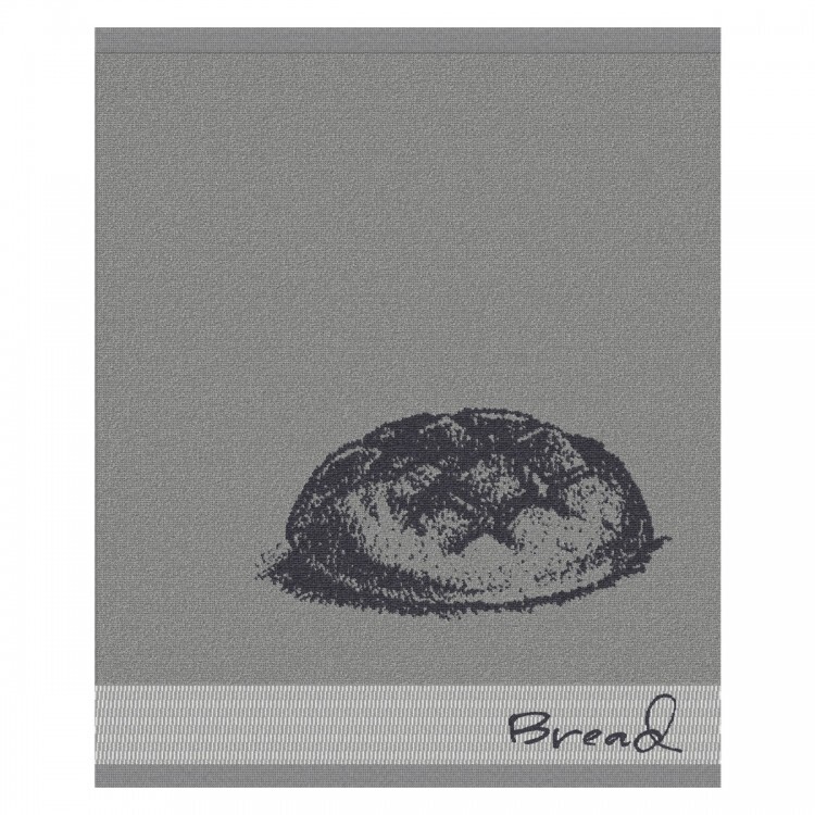 DDDDD keukendoek Bread (grey)