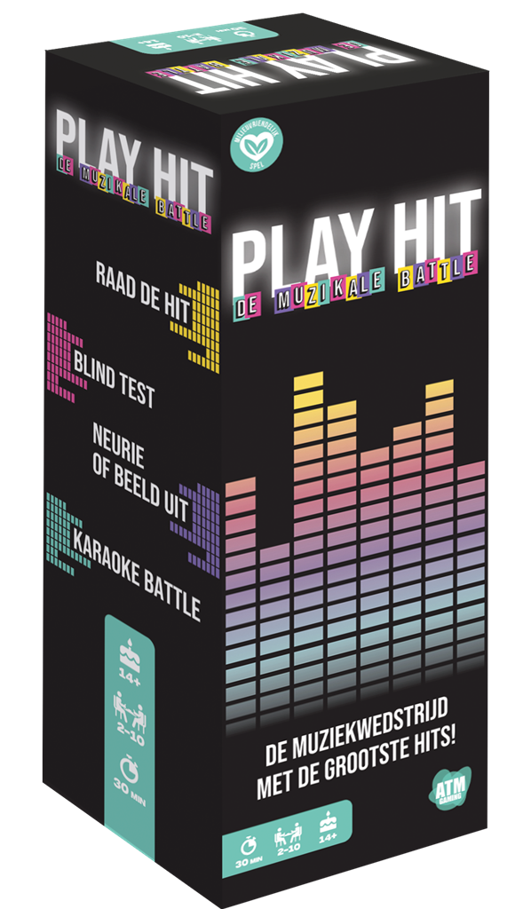 Play hit de muzikale battle