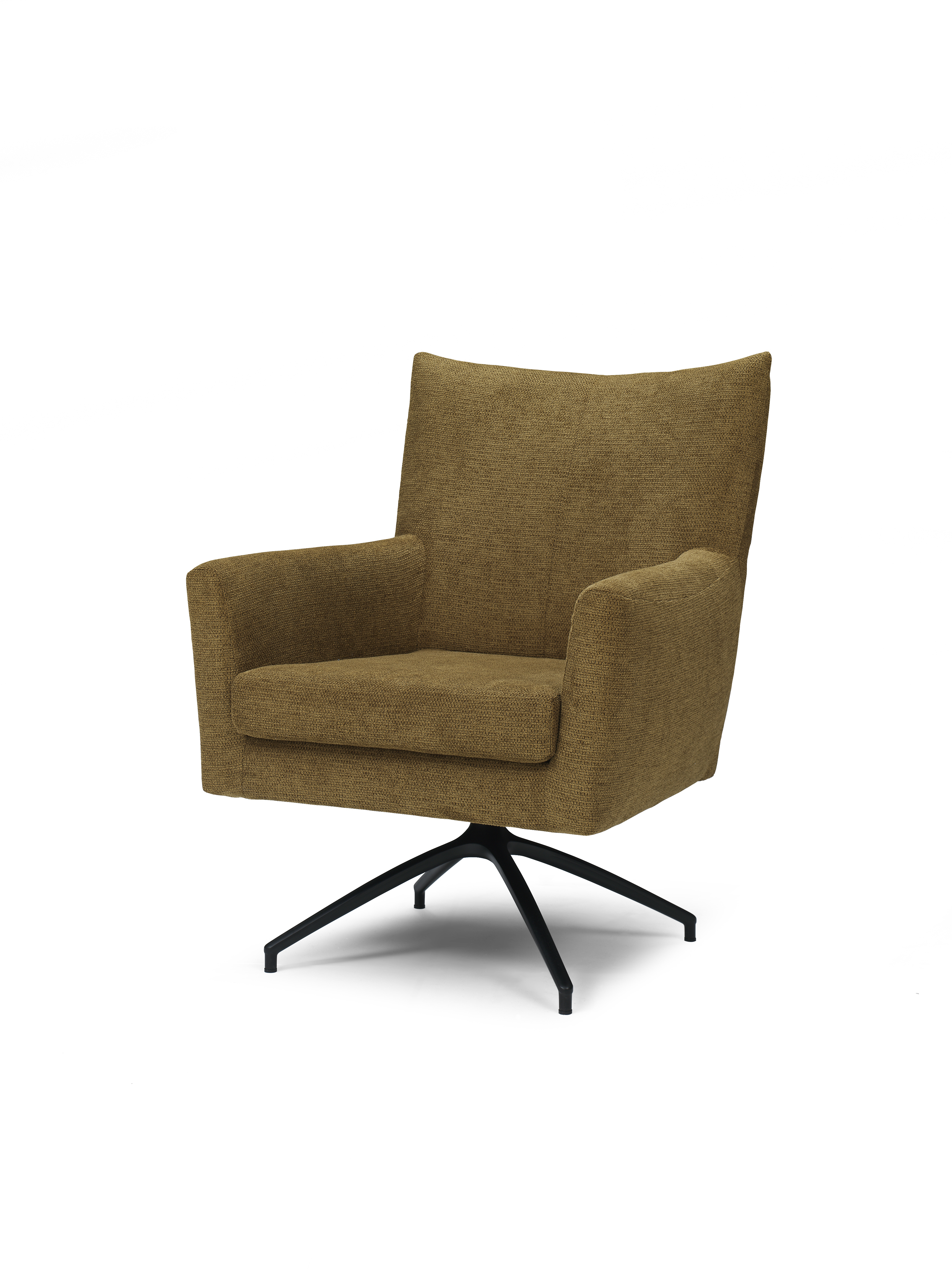 Draaifauteuil Rocky
