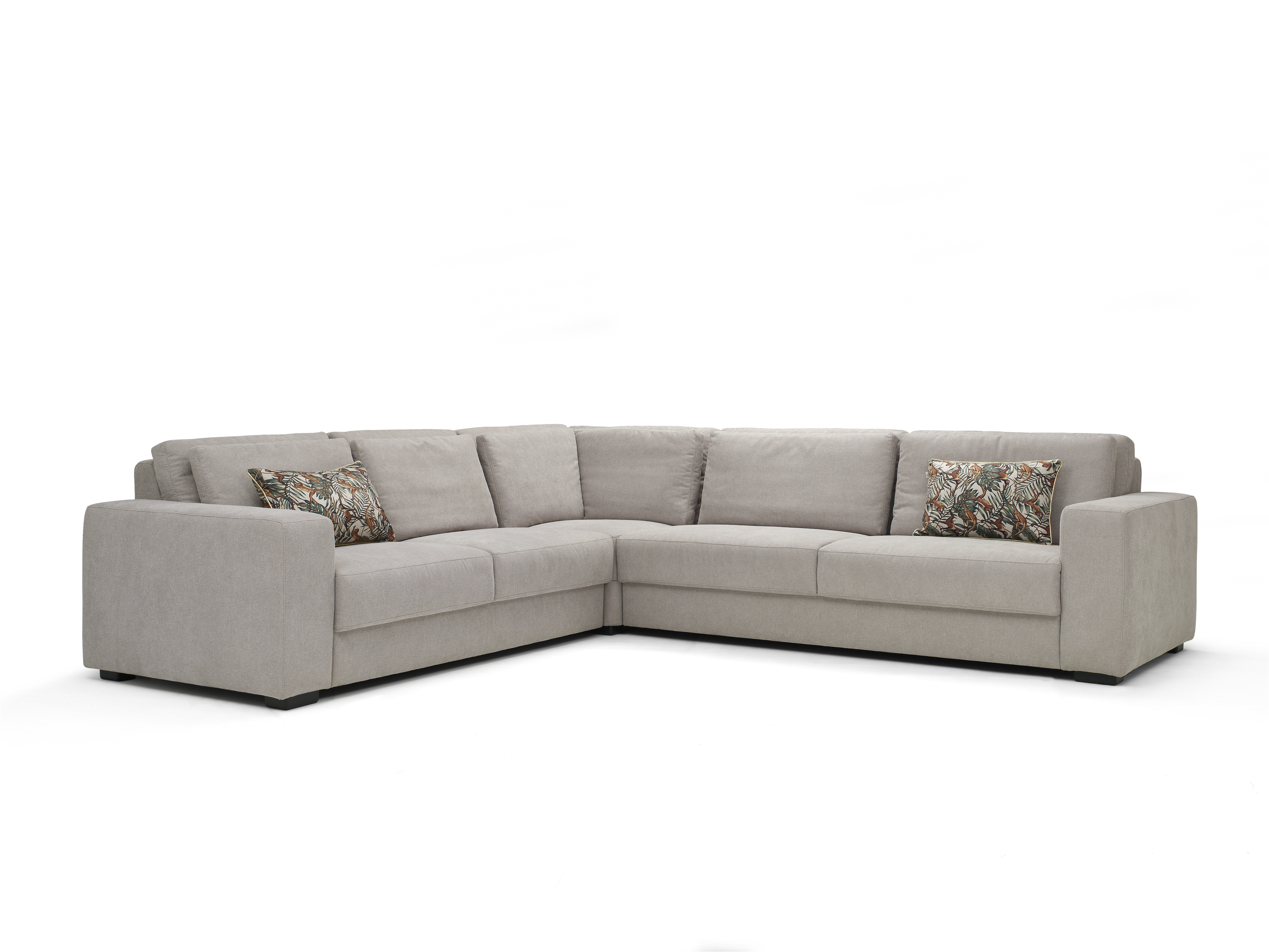 Solution dubbel hoekbank