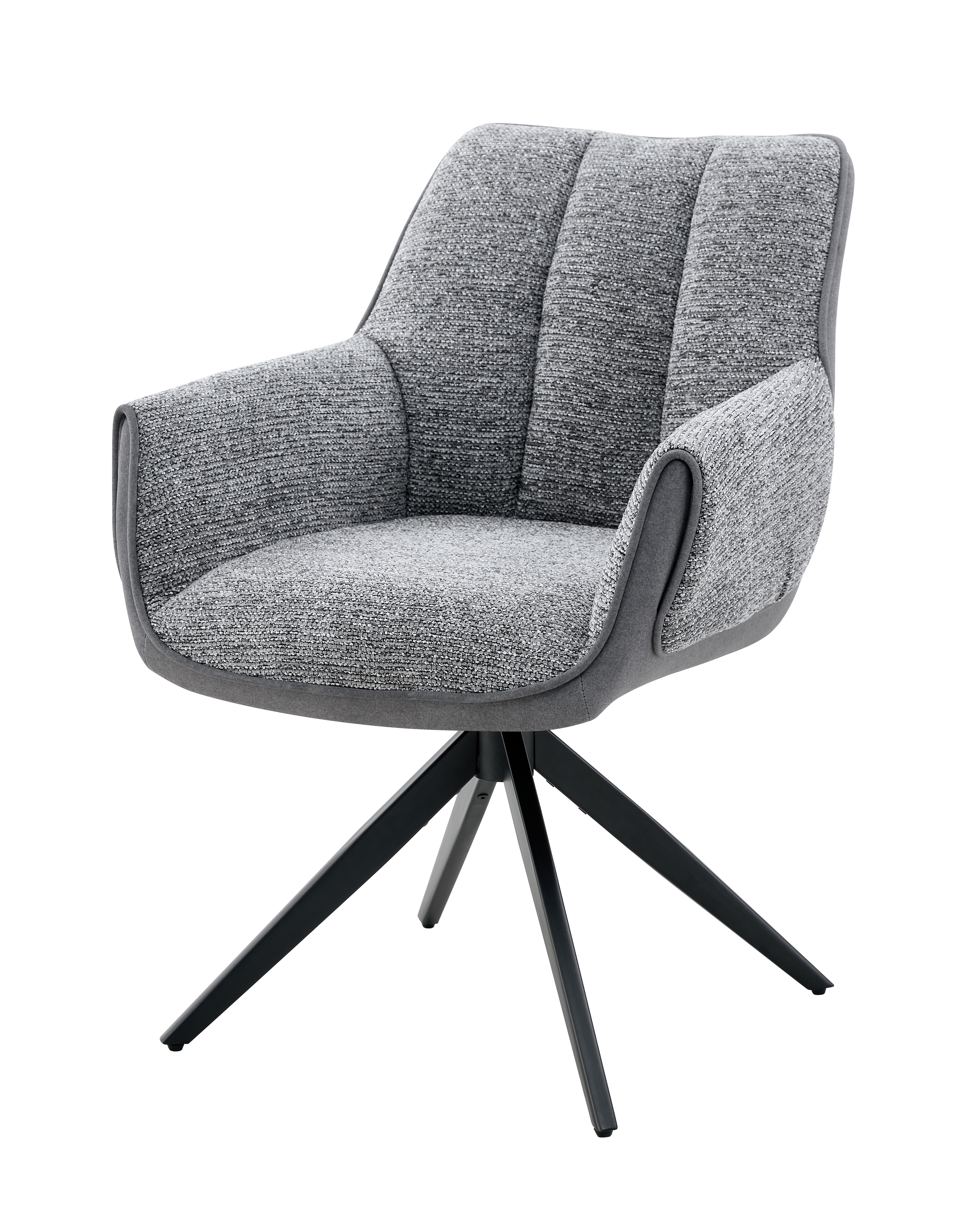 Armstoel Twist grey