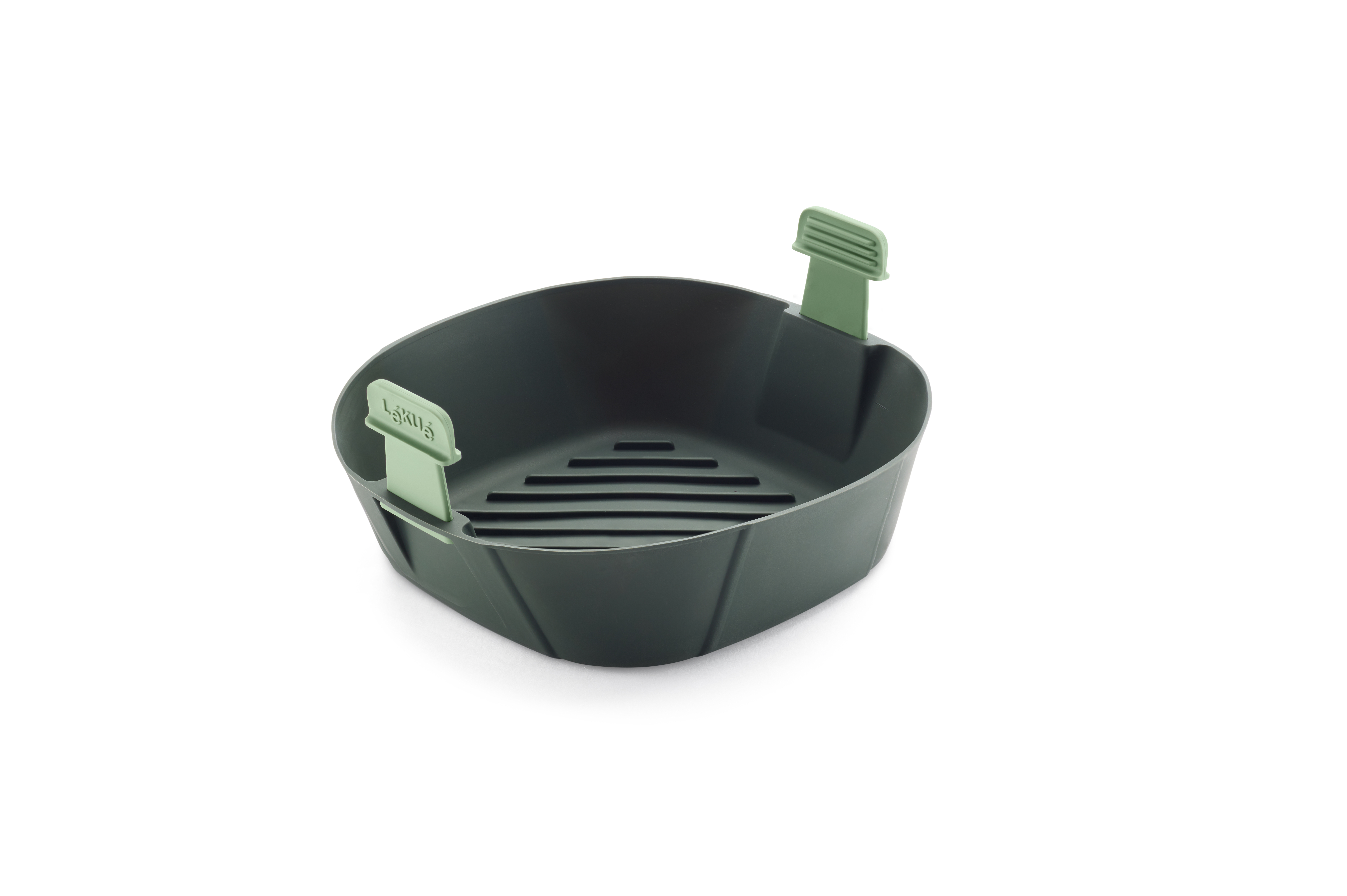 Lékué airfryer mandje L