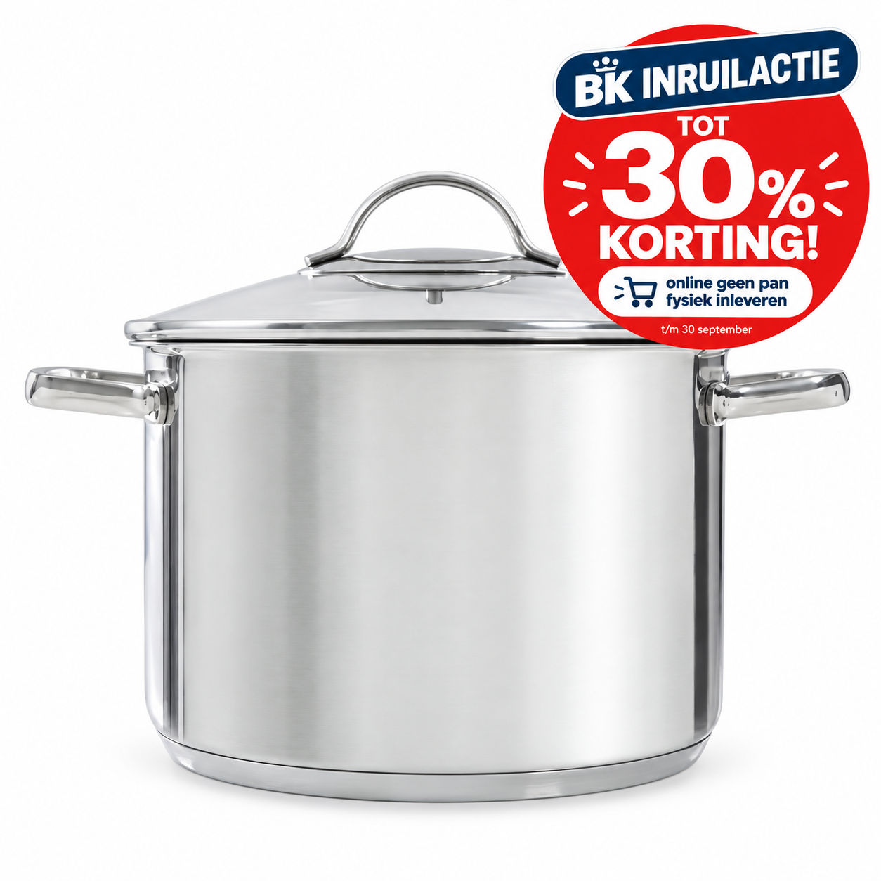 BK Essentials soeppan 24 cm