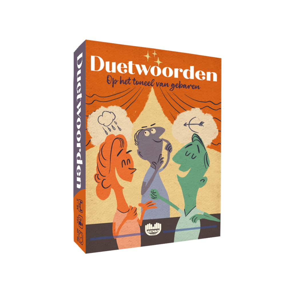 Duetwoorden