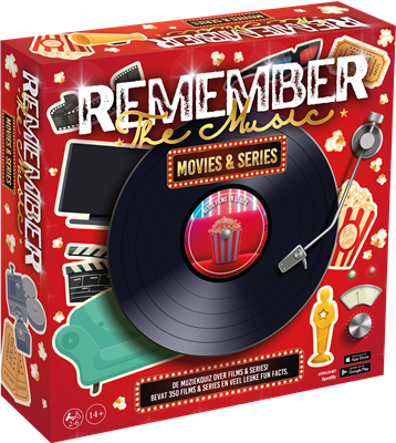 Remember the Music Movies & Series