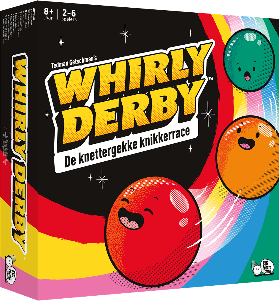 Whirly Derby