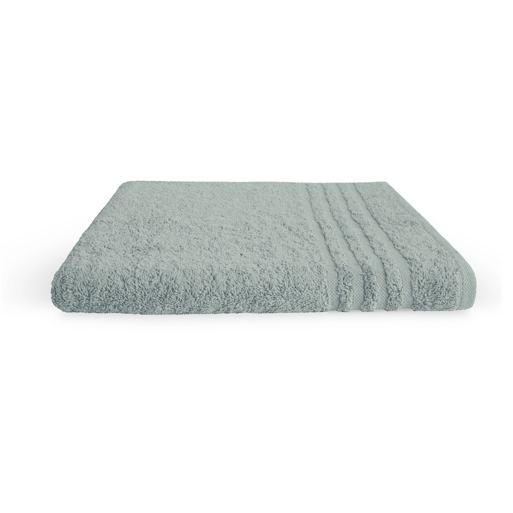 Byrklund baddoek bath basics zeeblauw 50x100 cm