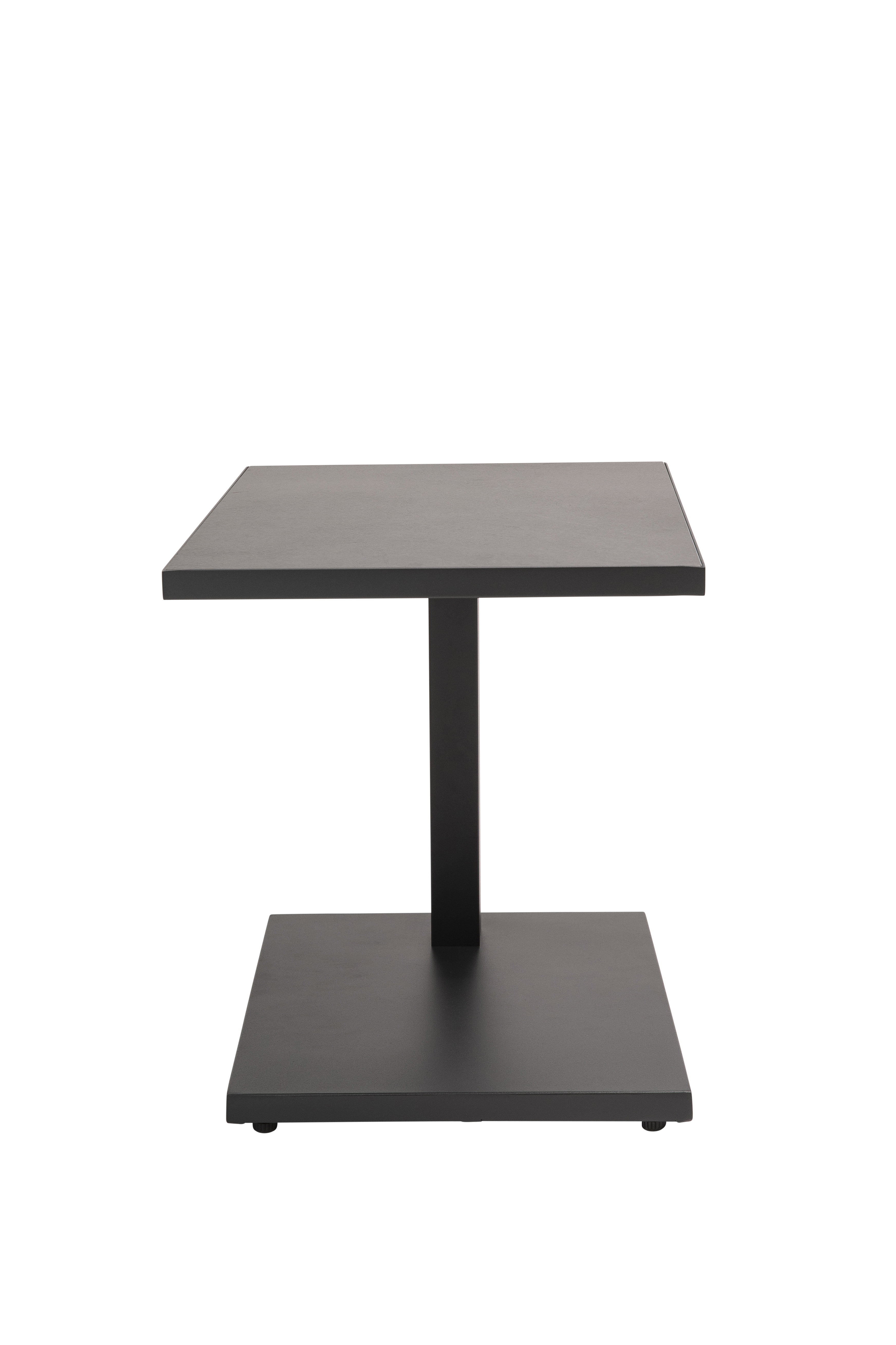 Qopps Pipas bijzettafel up down 60 x 40 cm met stinter stone top