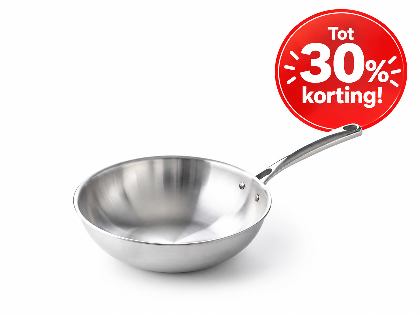 Dagelijkse kost sauspan 2.3 liter 20 cm