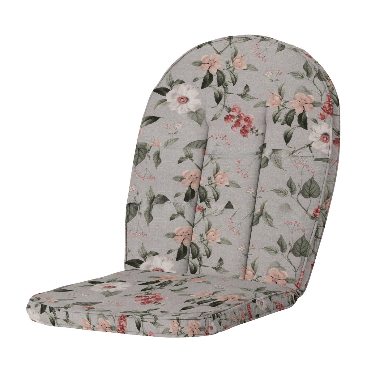 Madison tuinstoelkussen Julliete grey comfort/prince