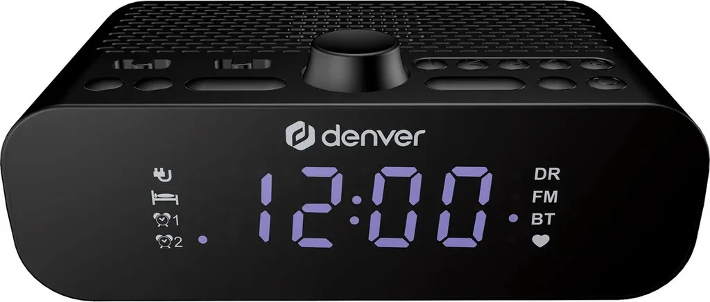 Denver CRD-515 Wekkerradio