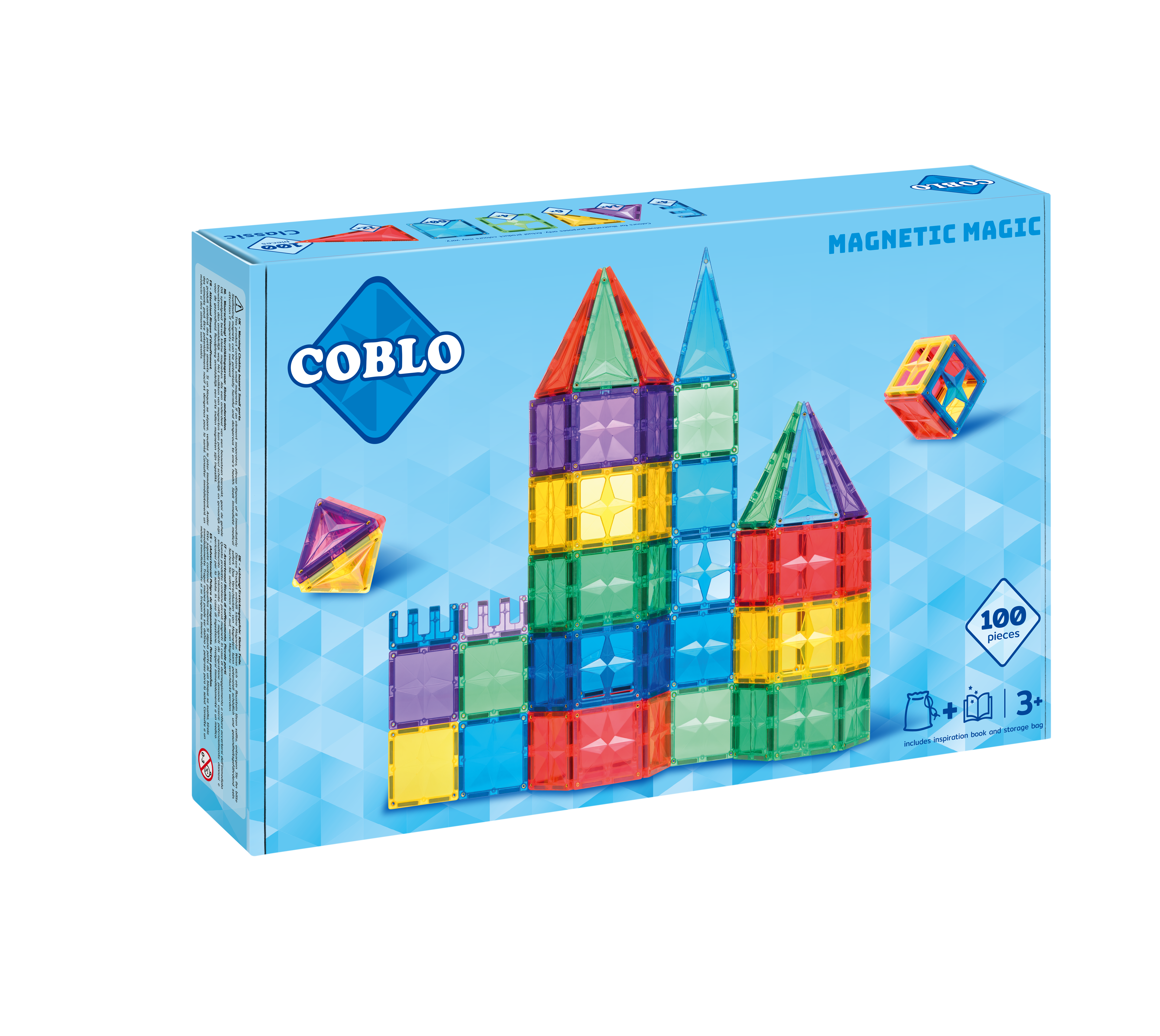 Coblo Classic 100 stuks