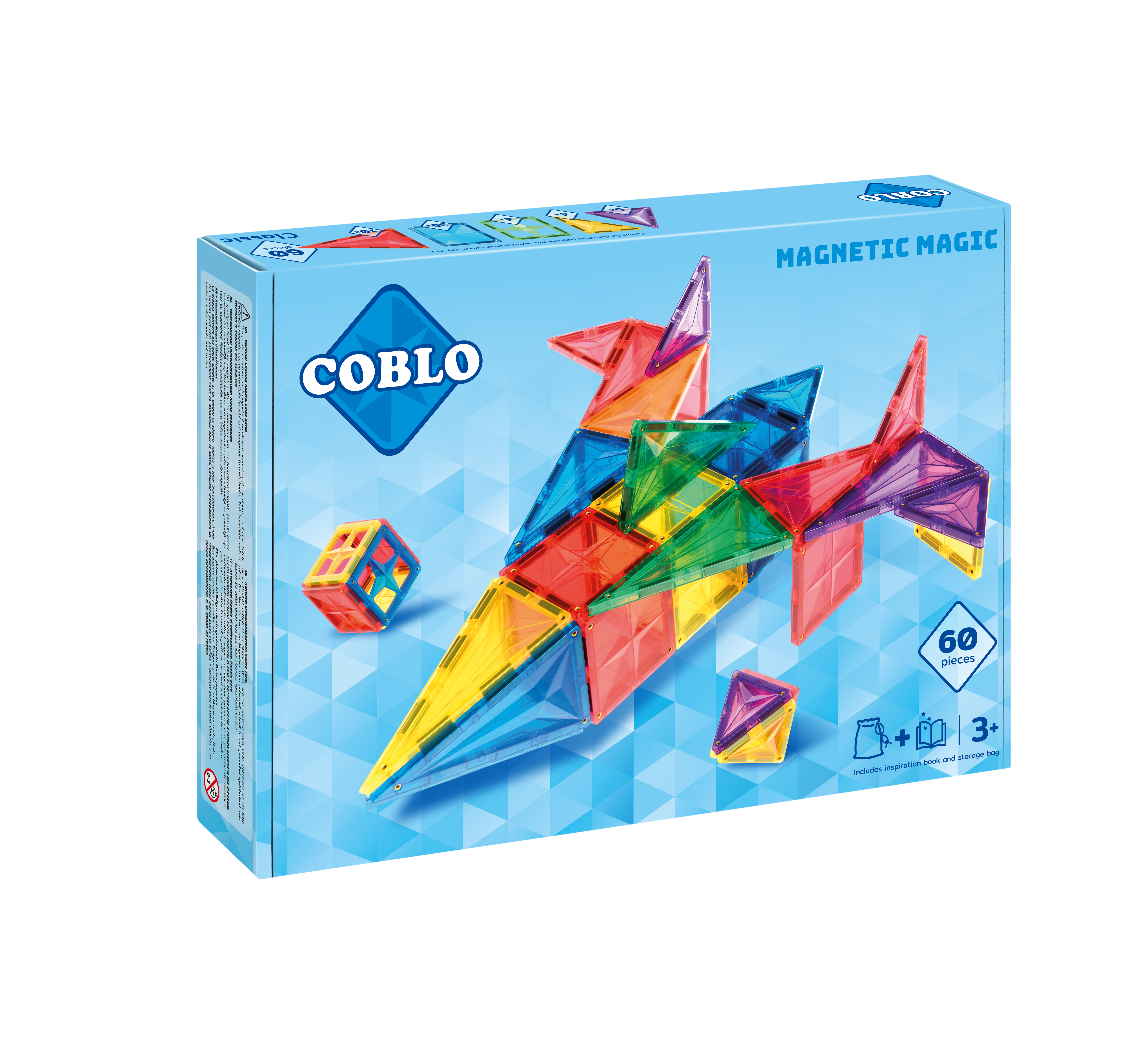 Coblo classic 60 stuks