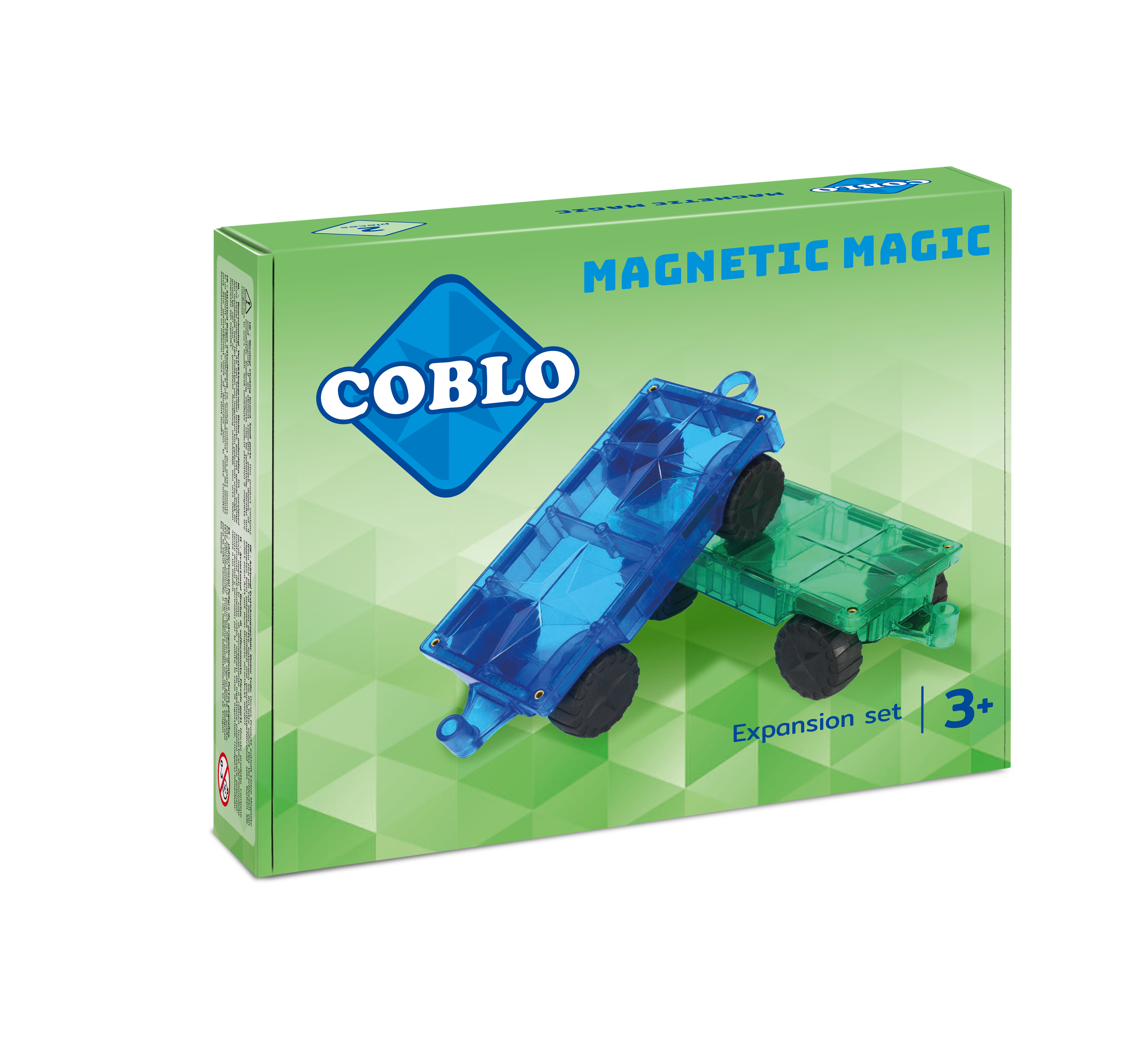 Coblo Car extension 2 stuks
