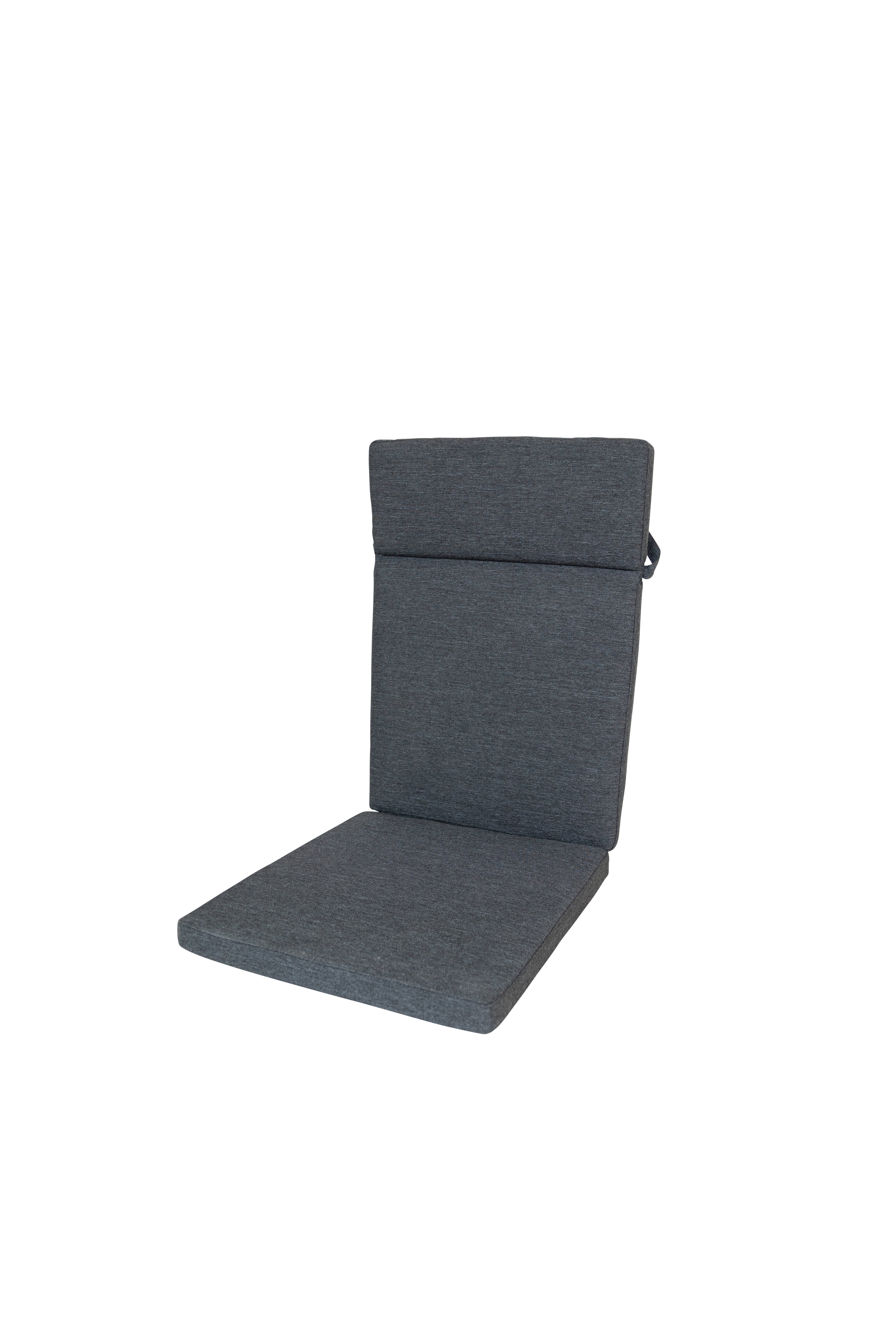 Qopps Orlon stoelkussen hoge rug