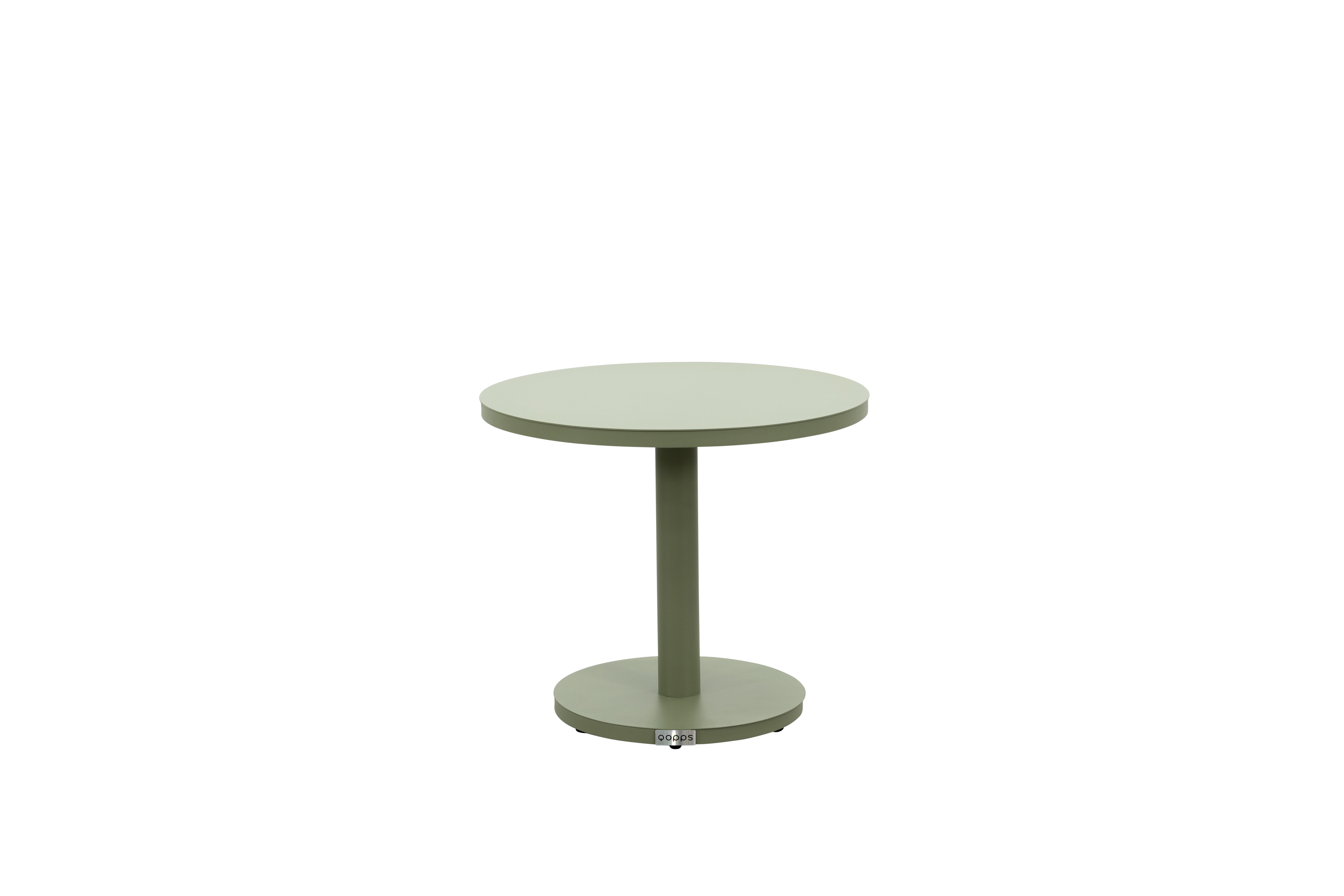 Qopps Alfie bijzettafel 50 cm rond