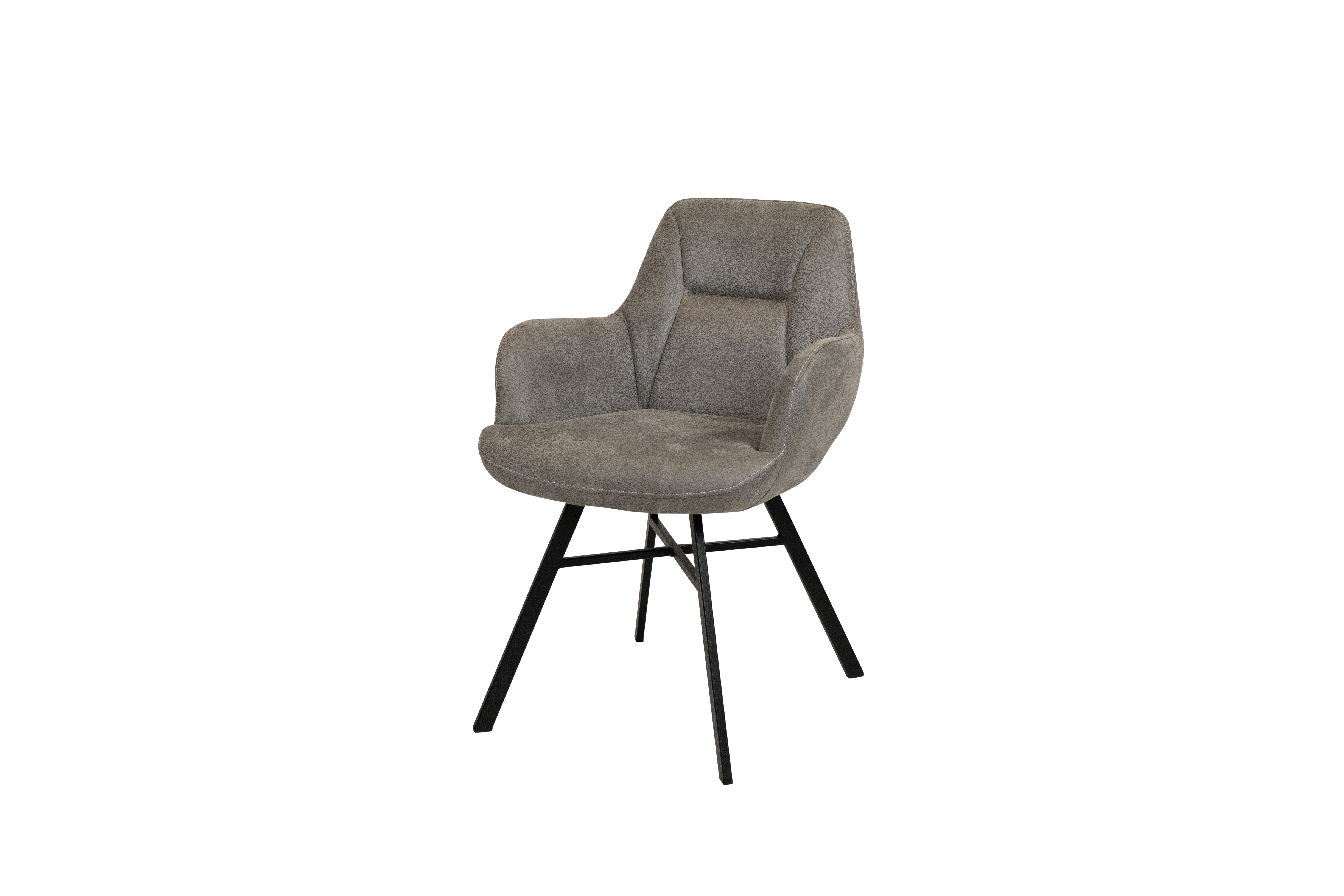 Armstoel Nelson grey