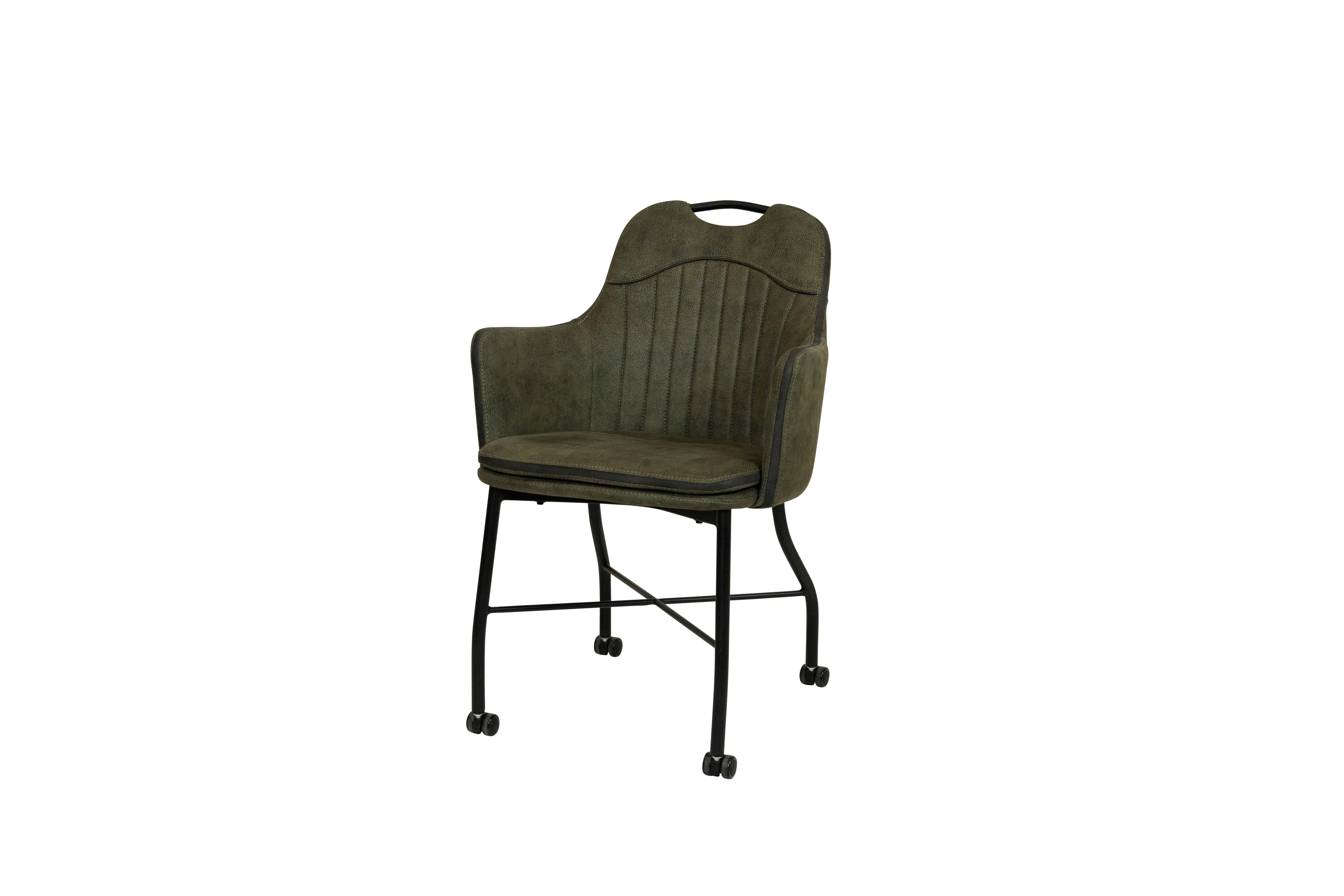Armstoel Floria moss