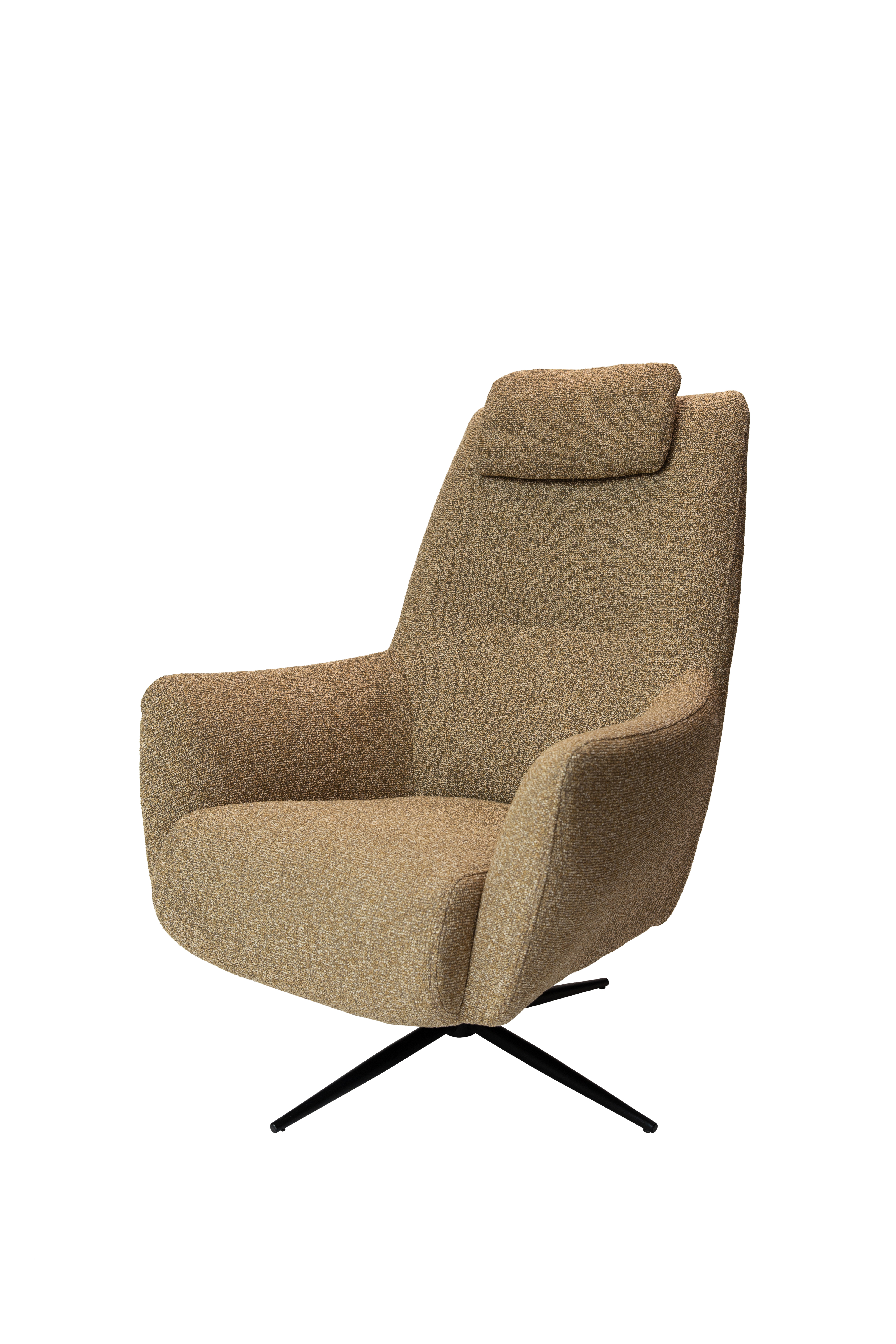Draaifauteuil Wels curry