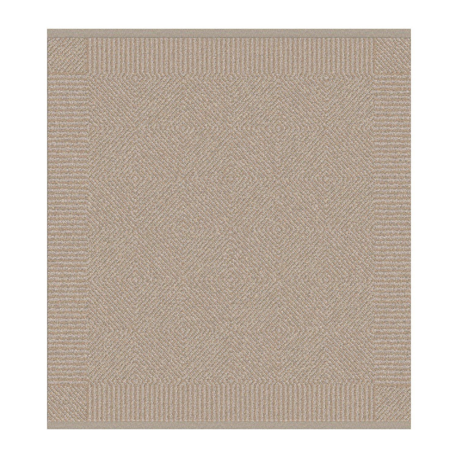 DDDDD keukendoek cisis 50x55 cm amandel