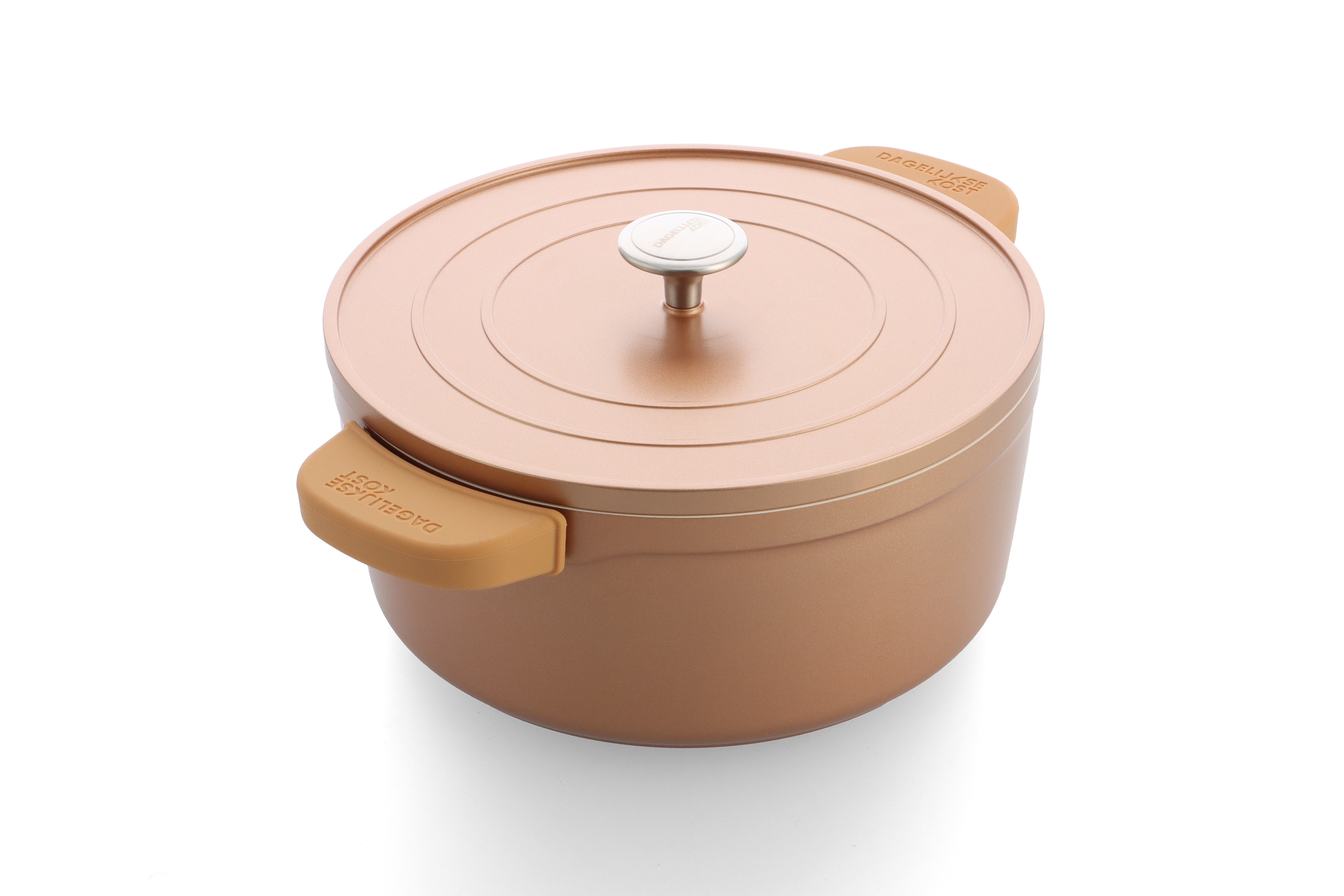 Dagelijkse Kost Proline Kookpot 26 cm koper