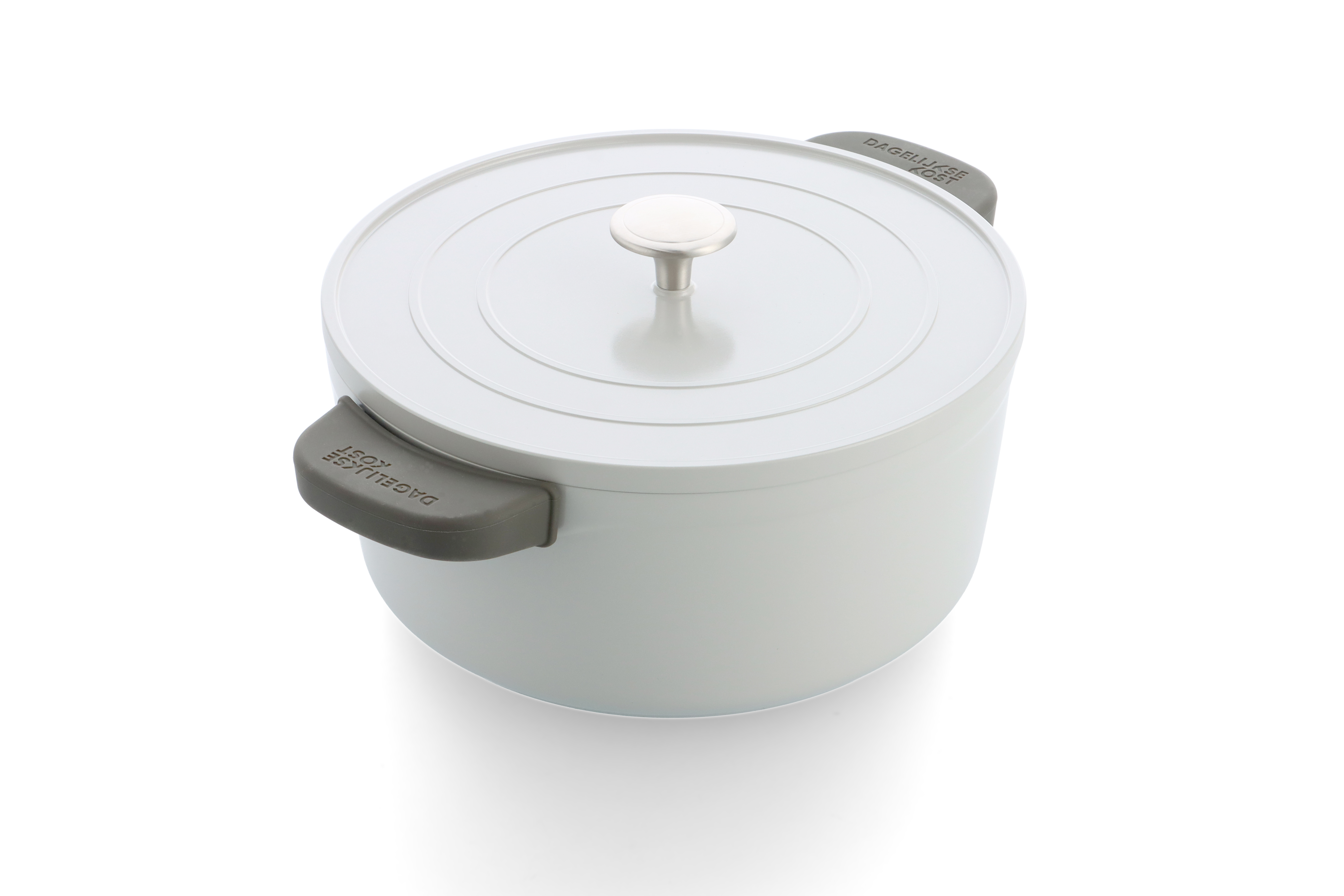 Dagelijkse Kost Proline Kookpot 26 cm truffelgrijs